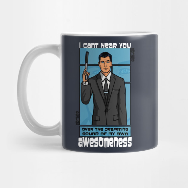Archer Awesomeness